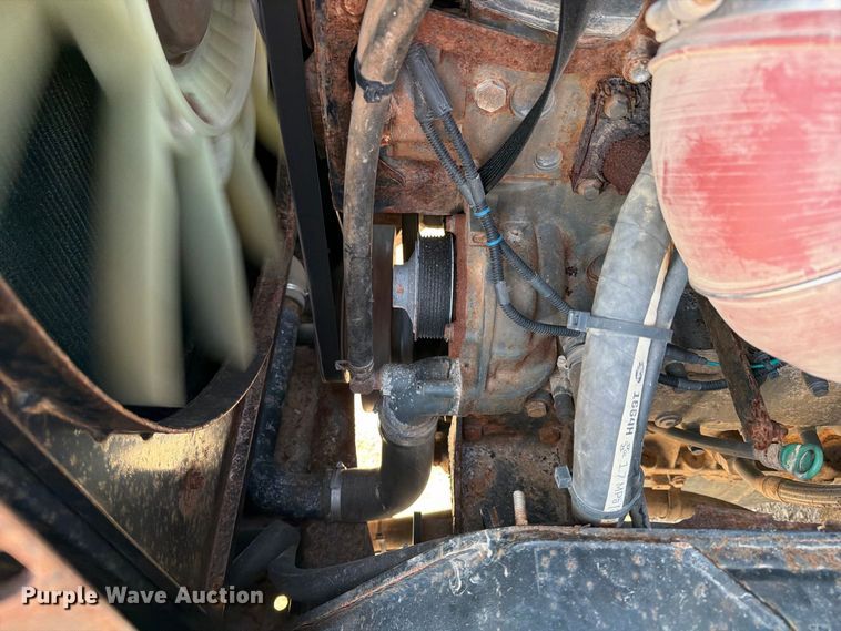 image for item DZ4845 2015 Case IH Titan 4030 applicator