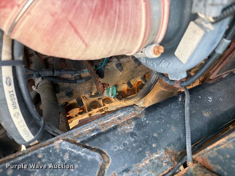 image for item DZ4845 2015 Case IH Titan 4030 applicator