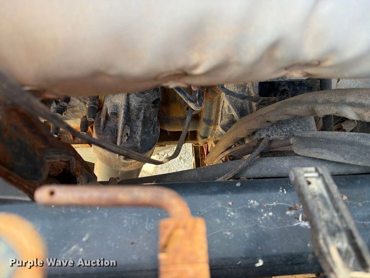 image for item DZ4845 2015 Case IH Titan 4030 applicator