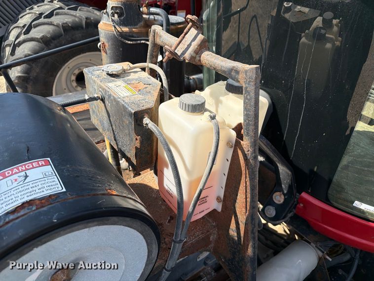 image for item DZ4845 2015 Case IH Titan 4030 applicator