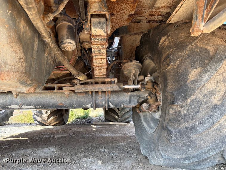 image for item DZ4845 2015 Case IH Titan 4030 applicator