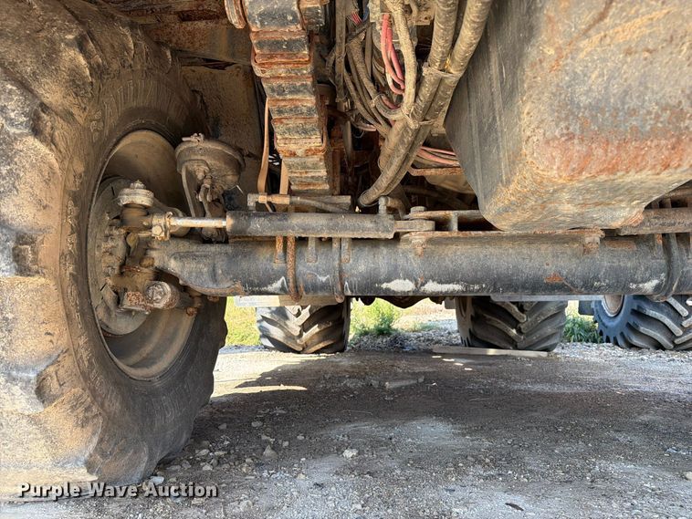 image for item DZ4845 2015 Case IH Titan 4030 applicator