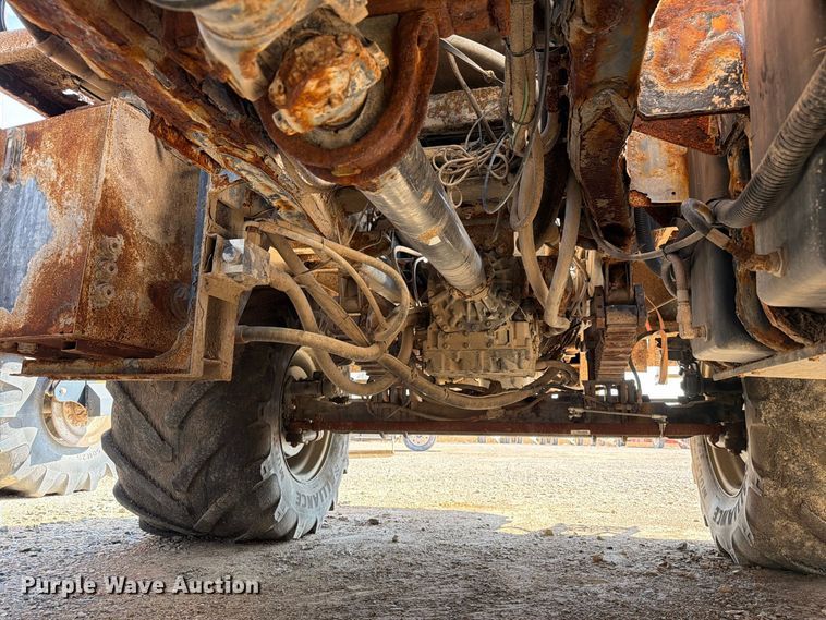 image for item DZ4845 2015 Case IH Titan 4030 applicator
