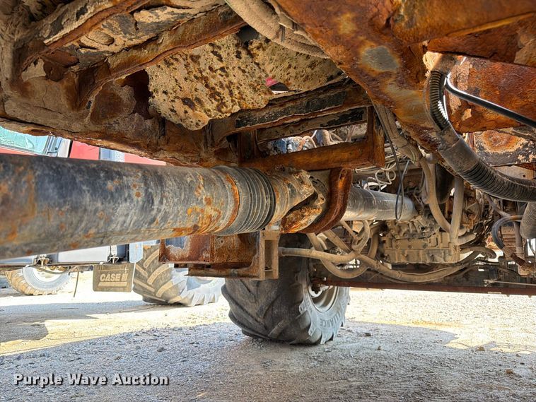 image for item DZ4845 2015 Case IH Titan 4030 applicator