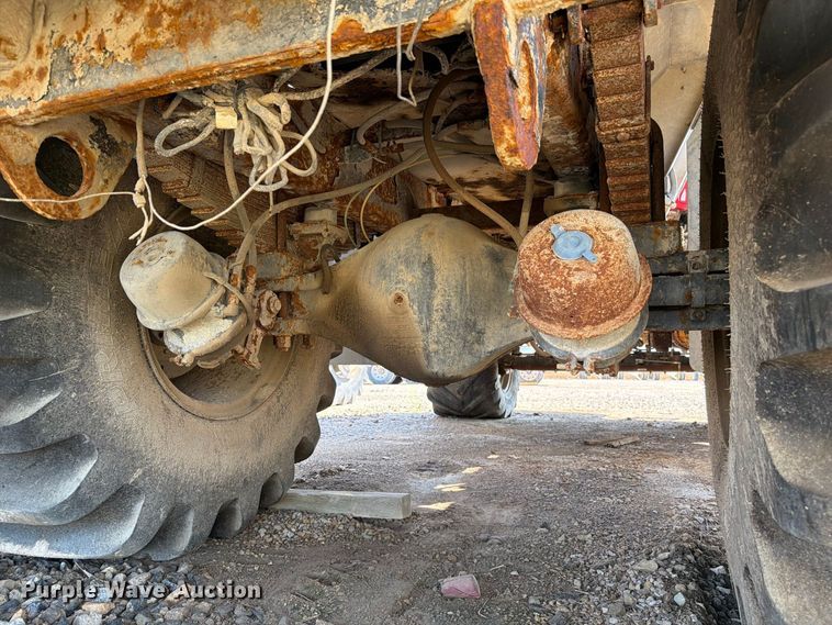 image for item DZ4845 2015 Case IH Titan 4030 applicator
