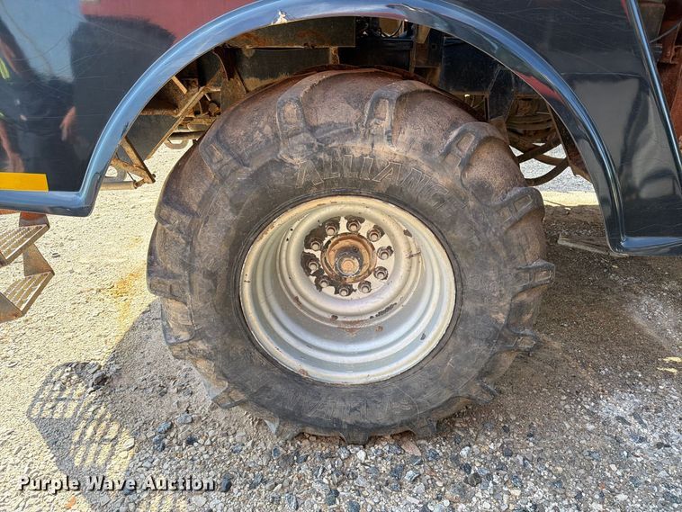image for item DZ4845 2015 Case IH Titan 4030 applicator