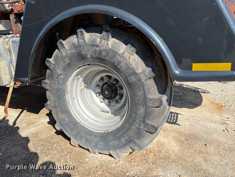 image for item DZ4845 2015 Case IH Titan 4030 applicator