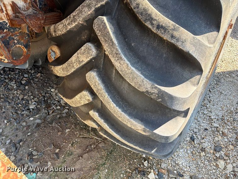 image for item DZ4845 2015 Case IH Titan 4030 applicator