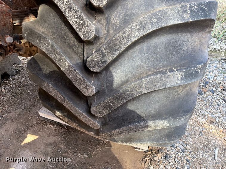 image for item DZ4845 2015 Case IH Titan 4030 applicator