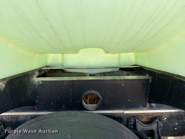 image for item DZ4847 1984 International Harvester Transtar 4300 liquid fertilizer truck