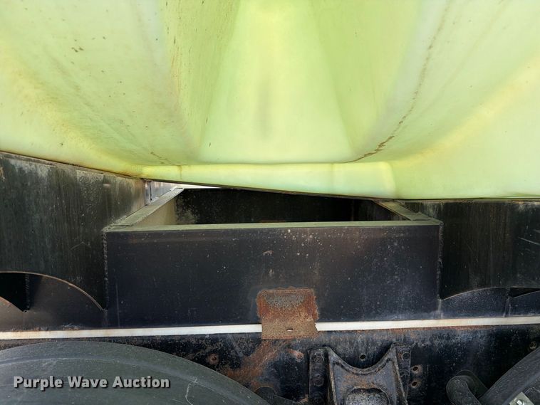 image for item DZ4847 1984 International Harvester Transtar 4300 liquid fertilizer truck