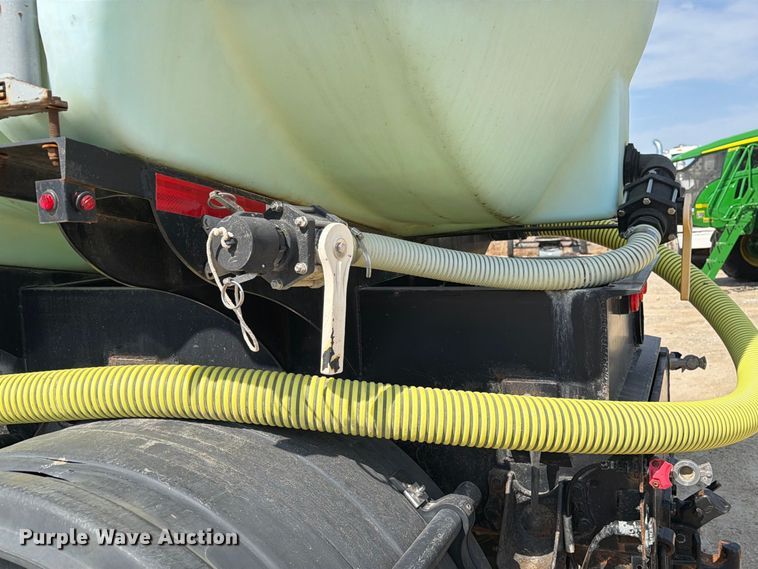 image for item DZ4847 1984 International Harvester Transtar 4300 liquid fertilizer truck