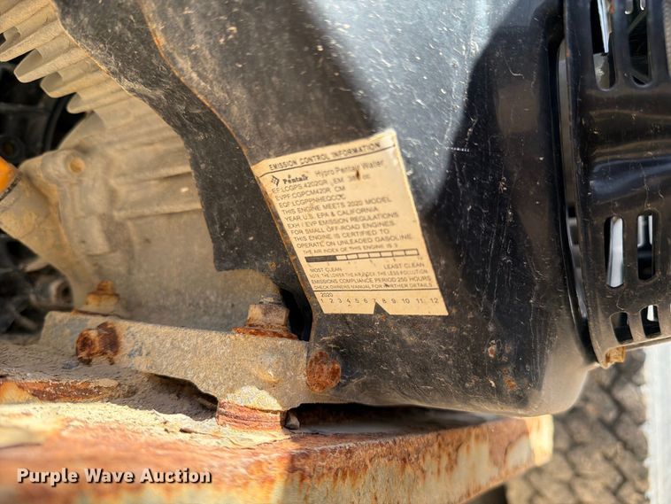 image for item DZ4847 1984 International Harvester Transtar 4300 liquid fertilizer truck