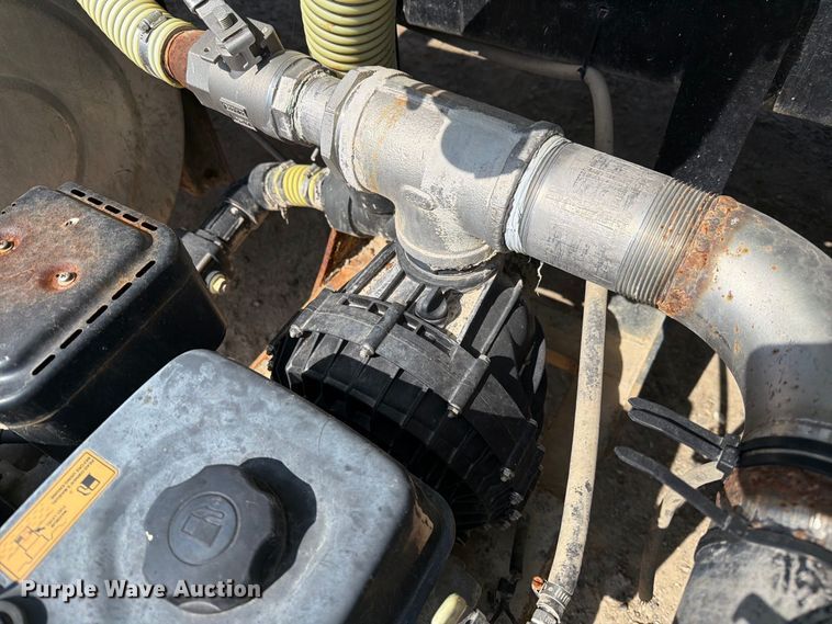 image for item DZ4847 1984 International Harvester Transtar 4300 liquid fertilizer truck