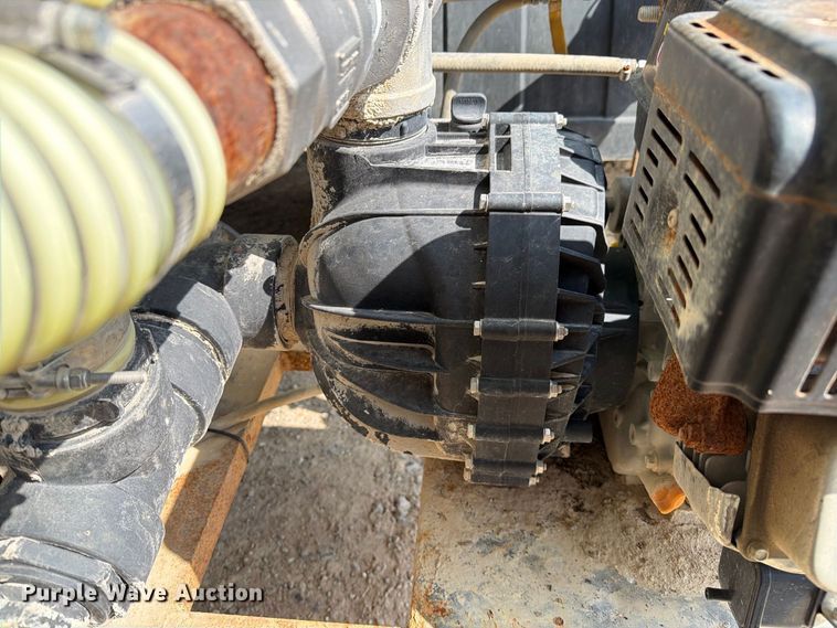 image for item DZ4847 1984 International Harvester Transtar 4300 liquid fertilizer truck