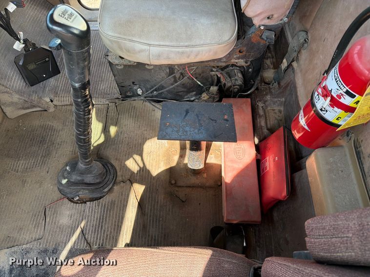 image for item DZ4847 1984 International Harvester Transtar 4300 liquid fertilizer truck