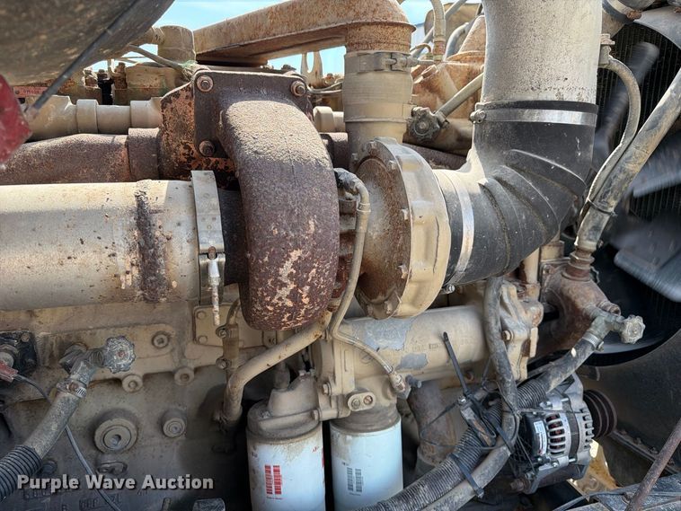 image for item DZ4847 1984 International Harvester Transtar 4300 liquid fertilizer truck