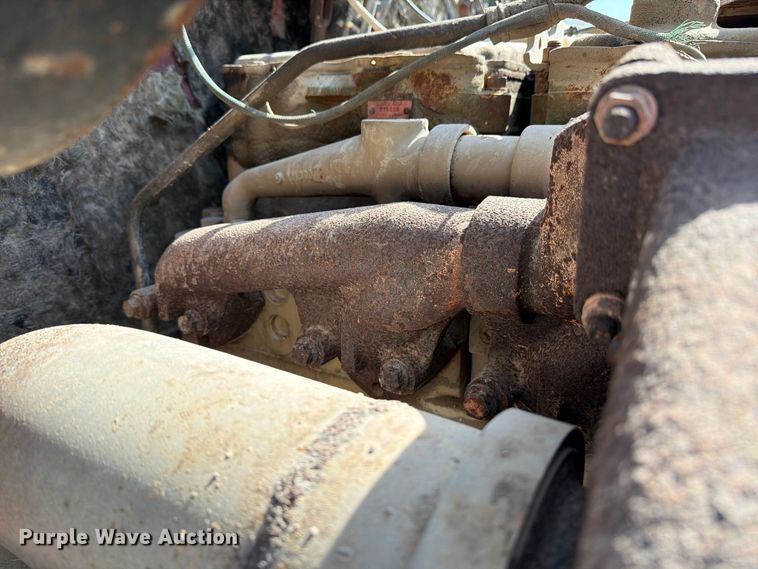 image for item DZ4847 1984 International Harvester Transtar 4300 liquid fertilizer truck