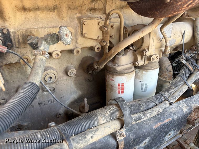 image for item DZ4847 1984 International Harvester Transtar 4300 liquid fertilizer truck