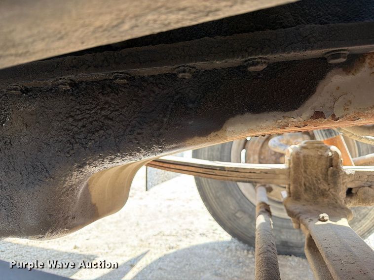 image for item DZ4847 1984 International Harvester Transtar 4300 liquid fertilizer truck
