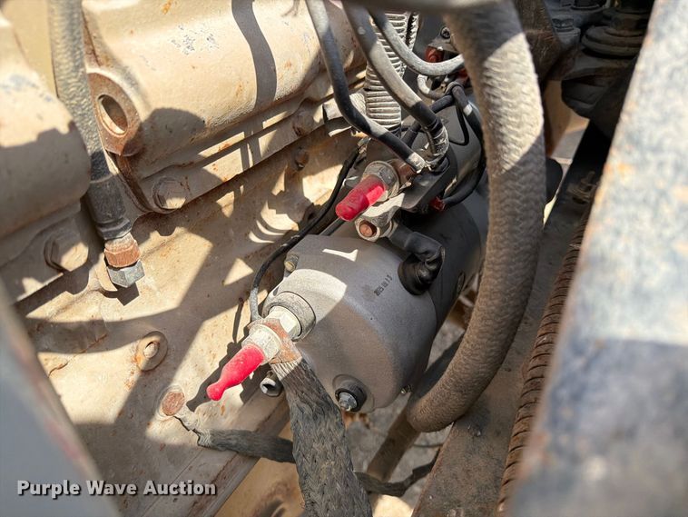 image for item DZ4847 1984 International Harvester Transtar 4300 liquid fertilizer truck