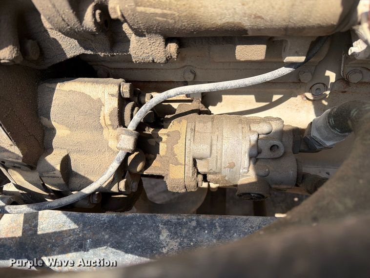 image for item DZ4847 1984 International Harvester Transtar 4300 liquid fertilizer truck