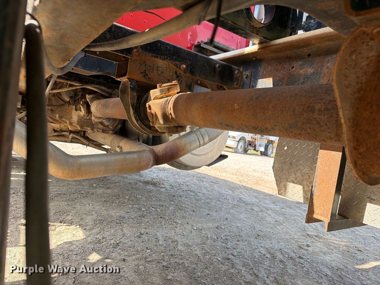 image for item DZ4847 1984 International Harvester Transtar 4300 liquid fertilizer truck