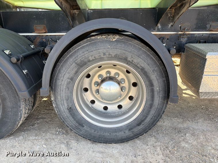 image for item DZ4847 1984 International Harvester Transtar 4300 liquid fertilizer truck