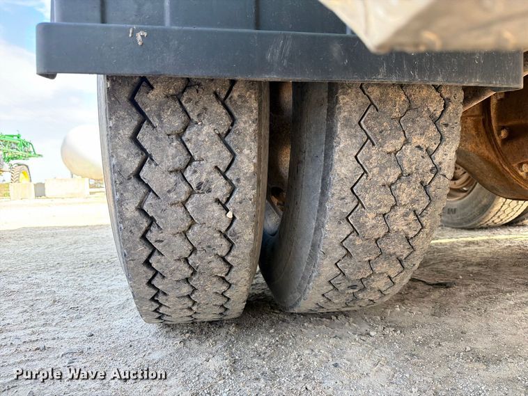 image for item DZ4847 1984 International Harvester Transtar 4300 liquid fertilizer truck