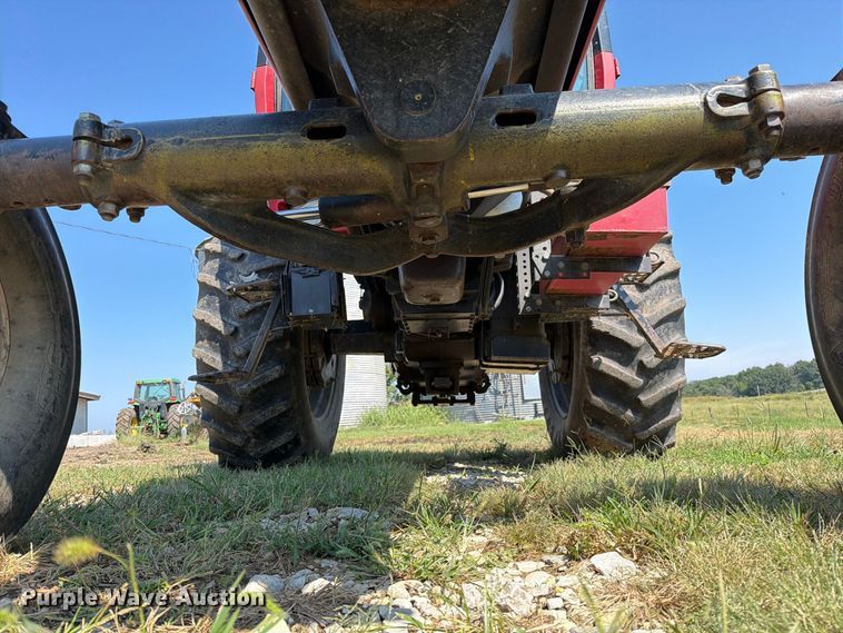 image for item DZ4883 1981 International Harvester 3688 tractor