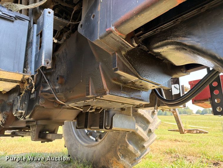 image for item DZ4883 1981 International Harvester 3688 tractor