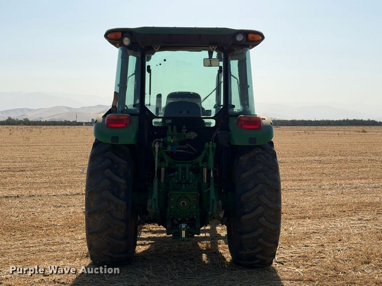 image for item EA0036 2012 John Deere 5085M MFWD tractor