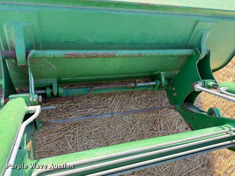 image for item EA0036 2012 John Deere 5085M MFWD tractor