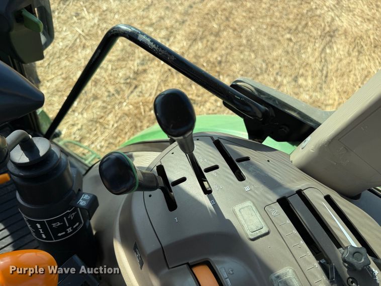 image for item EA0036 2012 John Deere 5085M MFWD tractor