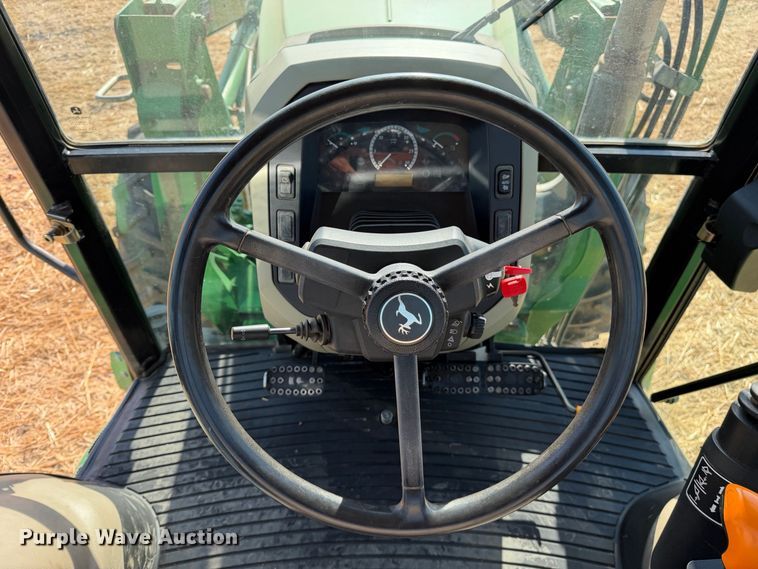 image for item EA0036 2012 John Deere 5085M MFWD tractor