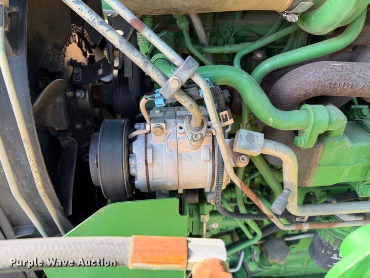 image for item EA0036 2012 John Deere 5085M MFWD tractor
