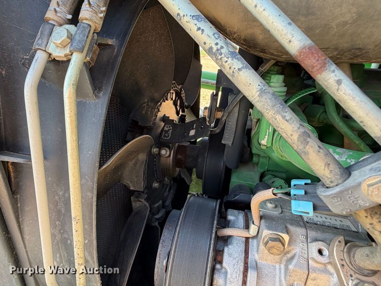 image for item EA0036 2012 John Deere 5085M MFWD tractor