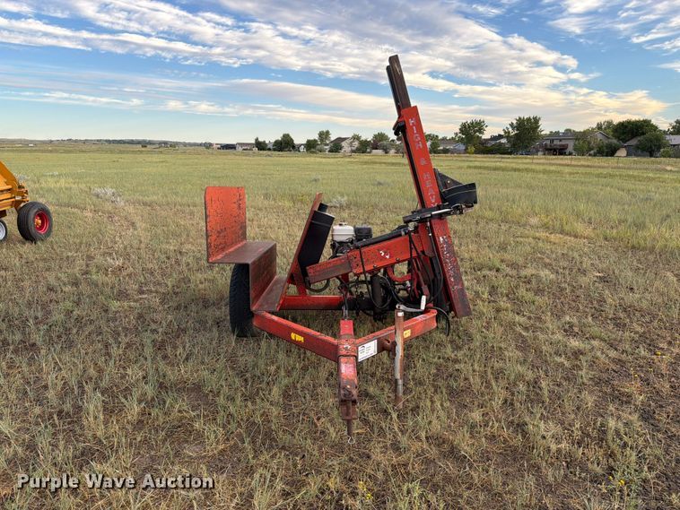image for item EA0476 Wheatheart High & Heavy Hitter post driver