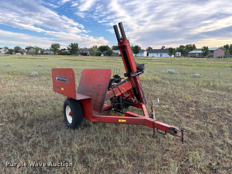image for item EA0476 Wheatheart High & Heavy Hitter post driver