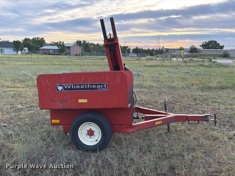 image for item EA0476 Wheatheart High & Heavy Hitter post driver