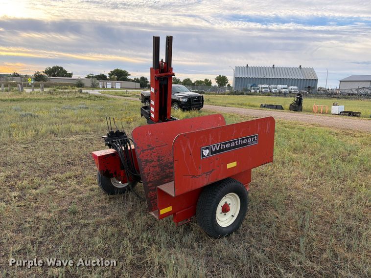 image for item EA0476 Wheatheart High & Heavy Hitter post driver
