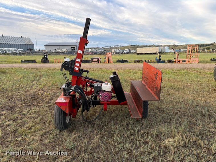image for item EA0476 Wheatheart High & Heavy Hitter post driver