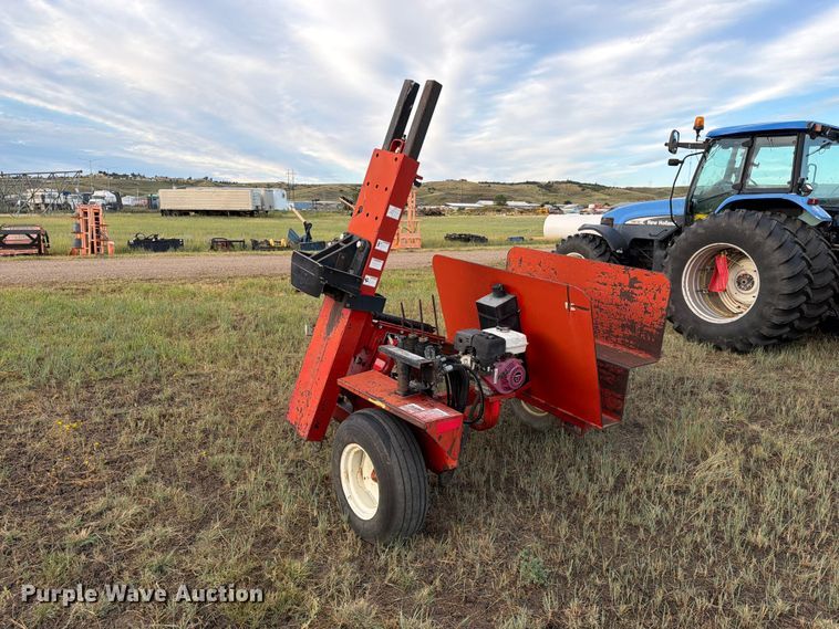 image for item EA0476 Wheatheart High & Heavy Hitter post driver