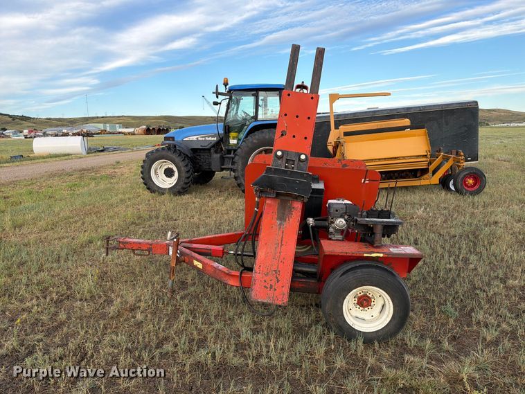image for item EA0476 Wheatheart High & Heavy Hitter post driver