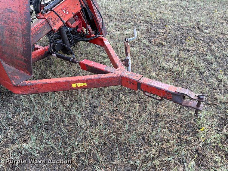 image for item EA0476 Wheatheart High & Heavy Hitter post driver