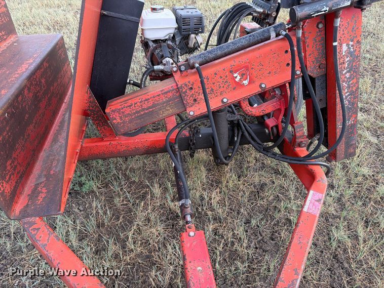 image for item EA0476 Wheatheart High & Heavy Hitter post driver