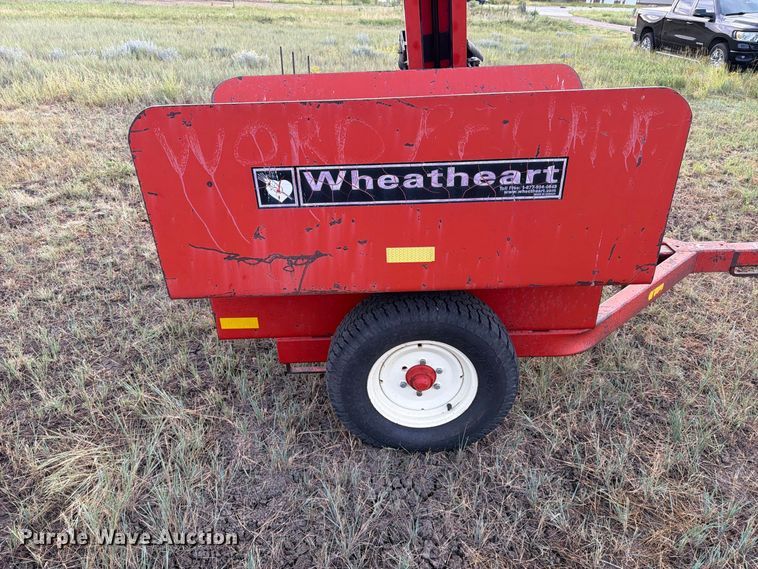 image for item EA0476 Wheatheart High & Heavy Hitter post driver