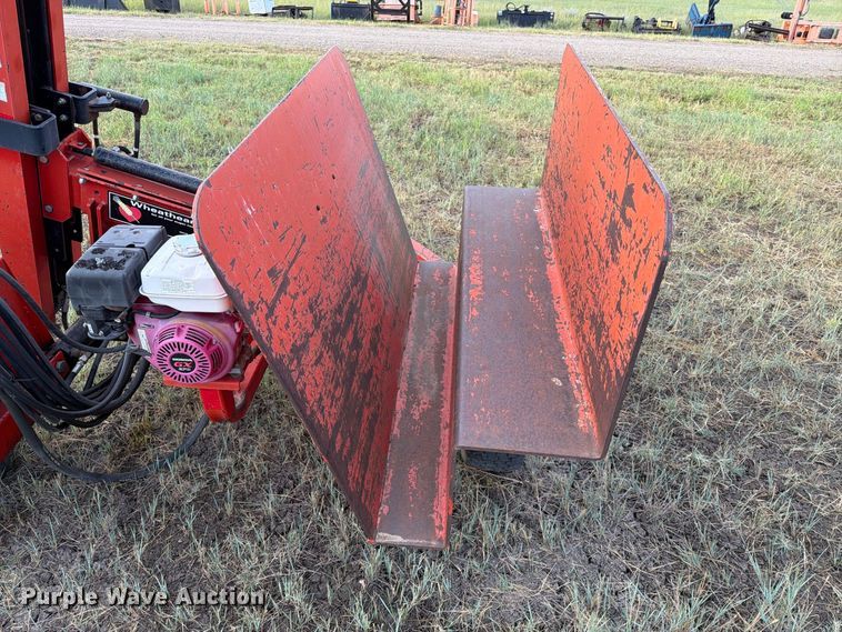image for item EA0476 Wheatheart High & Heavy Hitter post driver