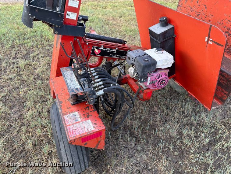 image for item EA0476 Wheatheart High & Heavy Hitter post driver