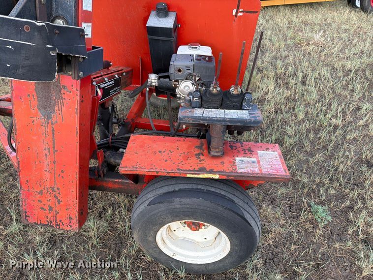 image for item EA0476 Wheatheart High & Heavy Hitter post driver